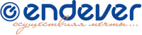Логотип фирмы ENDEVER в Нягани