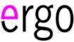 Логотип фирмы Ergo в Нягани