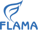 Логотип фирмы Flama в Нягани