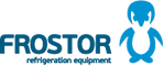 Логотип фирмы FROSTOR в Нягани