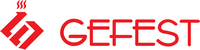 Логотип фирмы GEFEST в Нягани