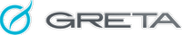 Логотип фирмы GRETA в Нягани