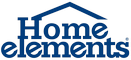 Логотип фирмы HOME-ELEMENT в Нягани