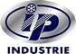 Логотип фирмы IP INDUSTRIE в Нягани