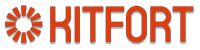 Логотип фирмы Kitfort в Нягани