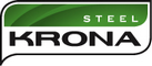 Логотип фирмы Kronasteel в Нягани