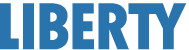 Логотип фирмы Liberty в Нягани