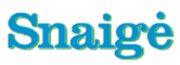 Логотип фирмы Snaige в Нягани