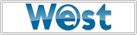 Логотип фирмы WEST в Нягани