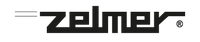 Логотип фирмы Zelmer в Нягани
