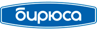 Логотип фирмы Бирюса в Нягани