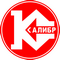 Логотип фирмы Калибр в Нягани