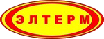 Логотип фирмы Элтерм в Нягани