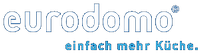 Логотип фирмы Eurodomo в Нягани