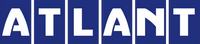 Логотип фирмы ATLANT в Нягани