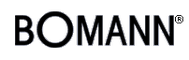 Логотип фирмы Bomann в Нягани