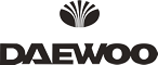 Логотип фирмы Daewoo в Нягани