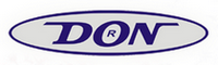 Логотип фирмы DON в Нягани